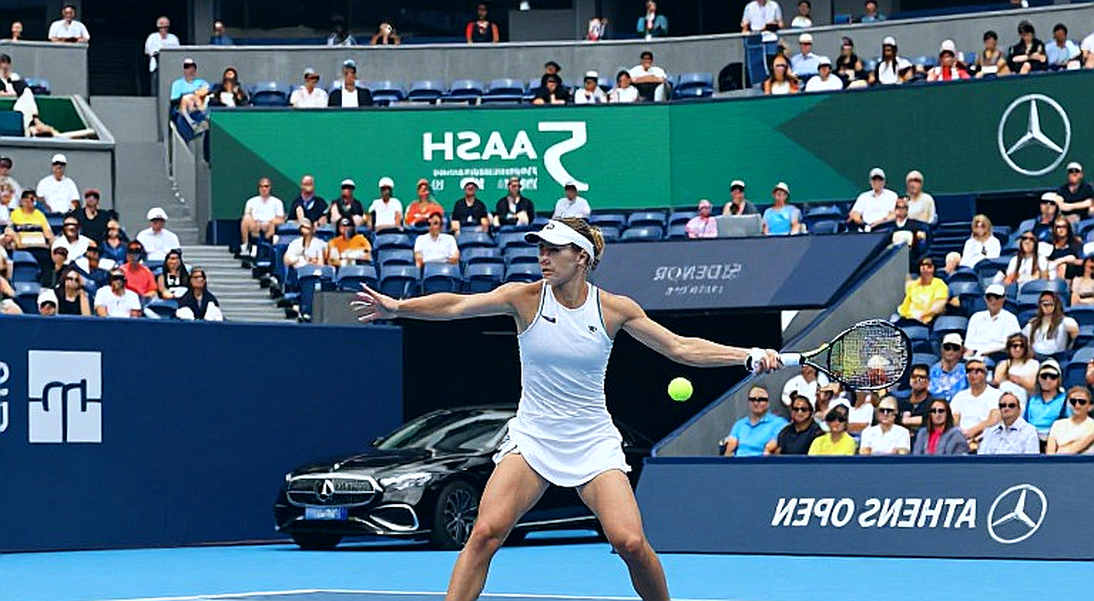 Sabalenka vào tứ kết US Open: Những nhịp đập không ai nghe thấy