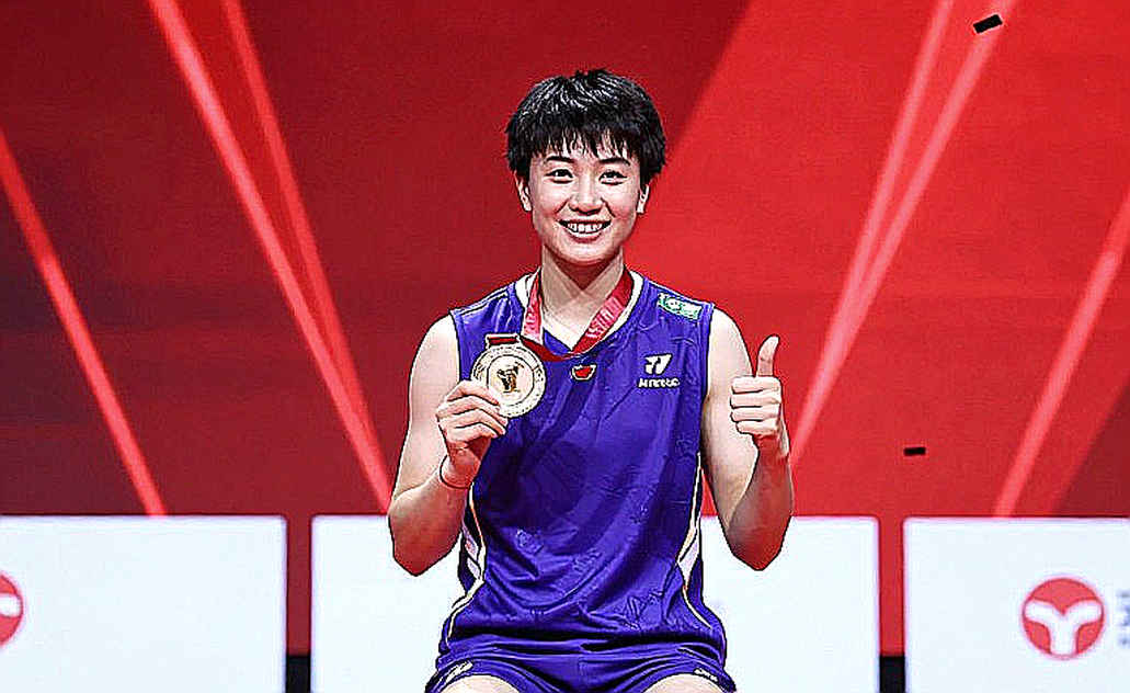 Asian Games 2026: 35-36 pha cầu và bức tường chiều sâu đánh sập giấc mơ huy chương của cầu lông nữ Ấn Độ