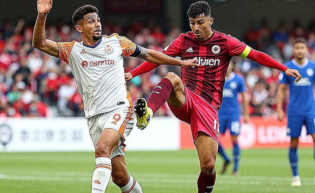 V.League và nghịch lý pressing: khi kẻ chiếu dưới học cách nói không